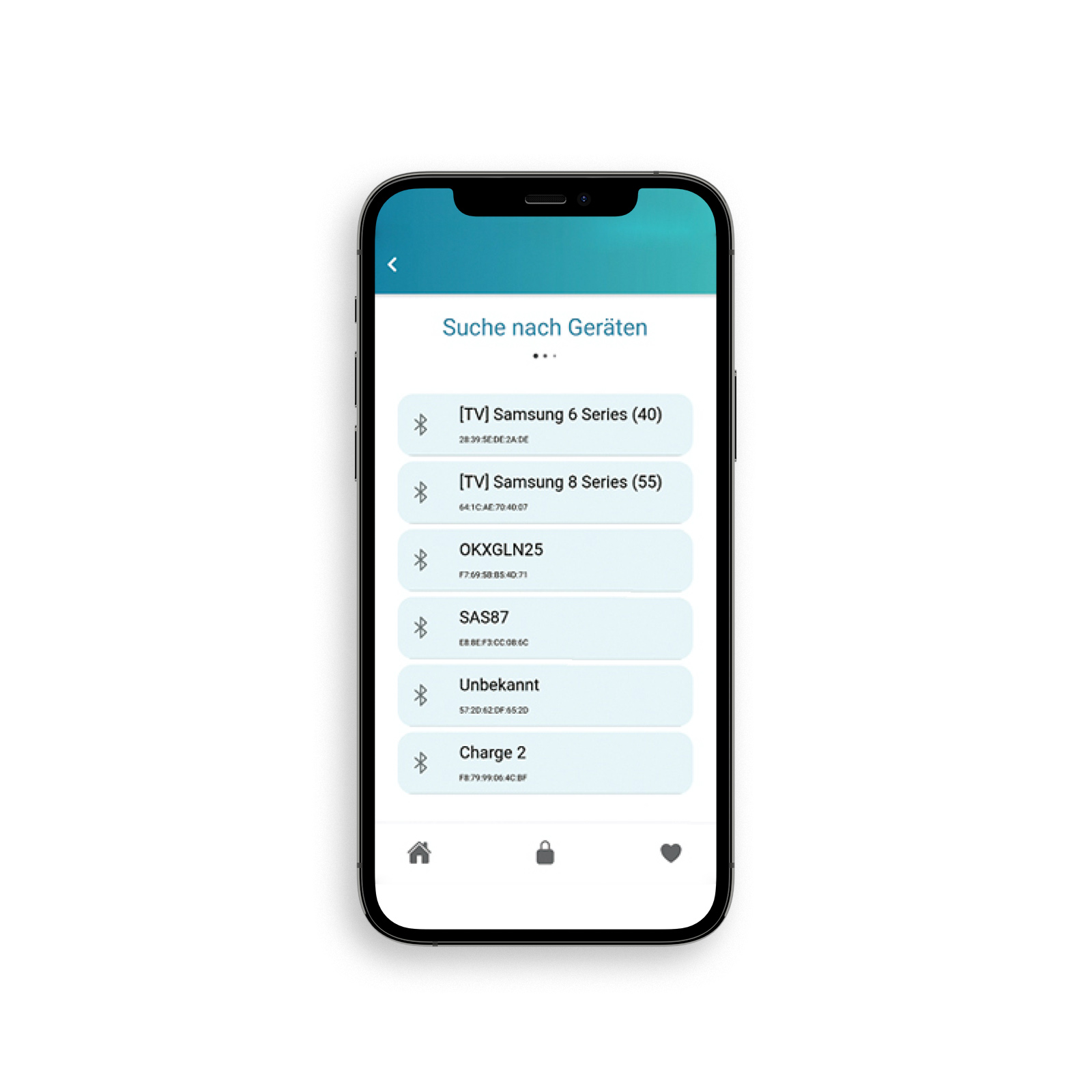 bluetooth-app2 Rottner Schlüsseltresor Fifty Key mit Handy Öffnung schwarz