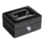 Rottner Geldkassette Bern Blau