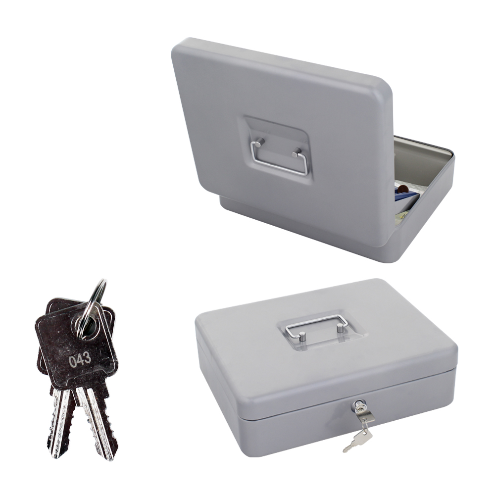 homestar-cash-euro-1-silver-t06106_zubehoer Rottner Geldkassette HomeStar Cash Euro 1