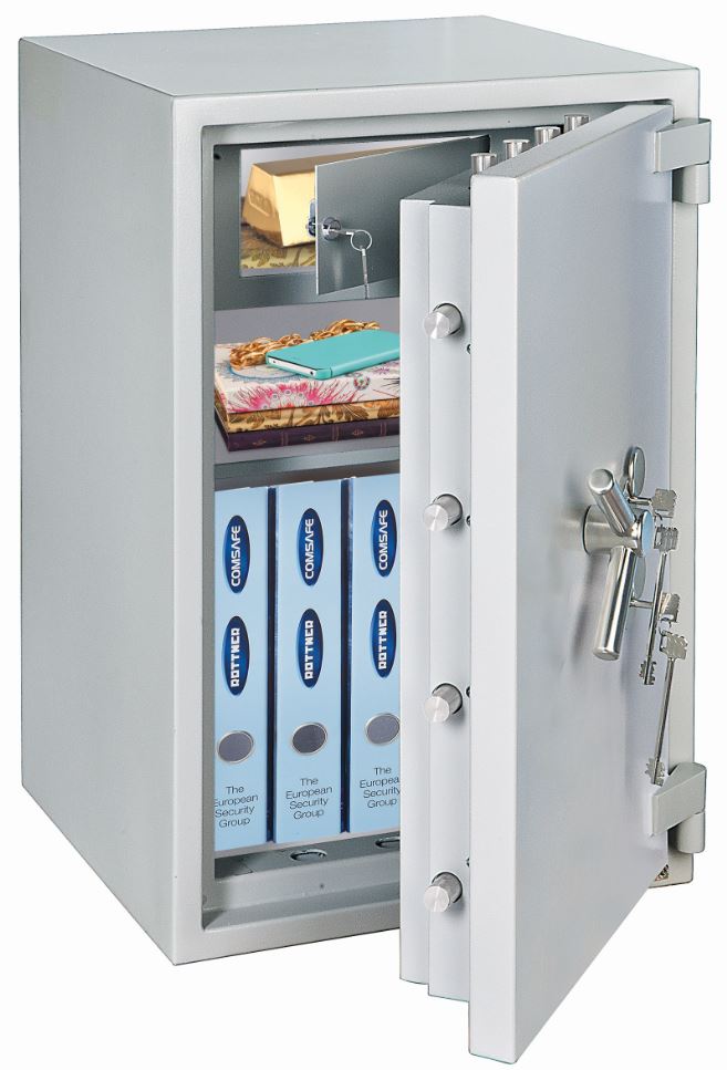 projekt-fire-85-web Rottner Wertschutzschrank EN4 Projekt 55 Fire Premium Doppelbartschloss