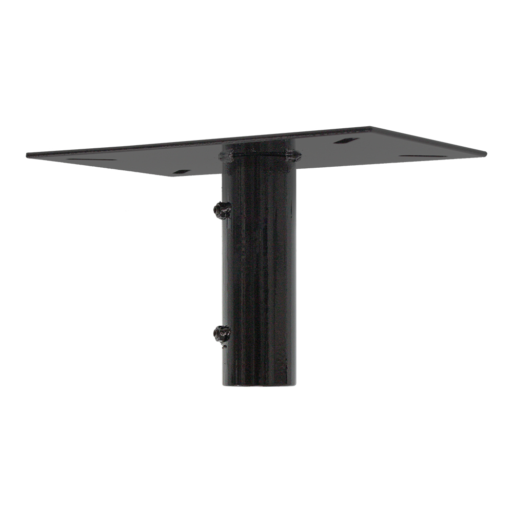 rottner-adapter-briefkasten-paketfach-t05340_vs Rottner Swiss Mailbox Adapter Schwarz