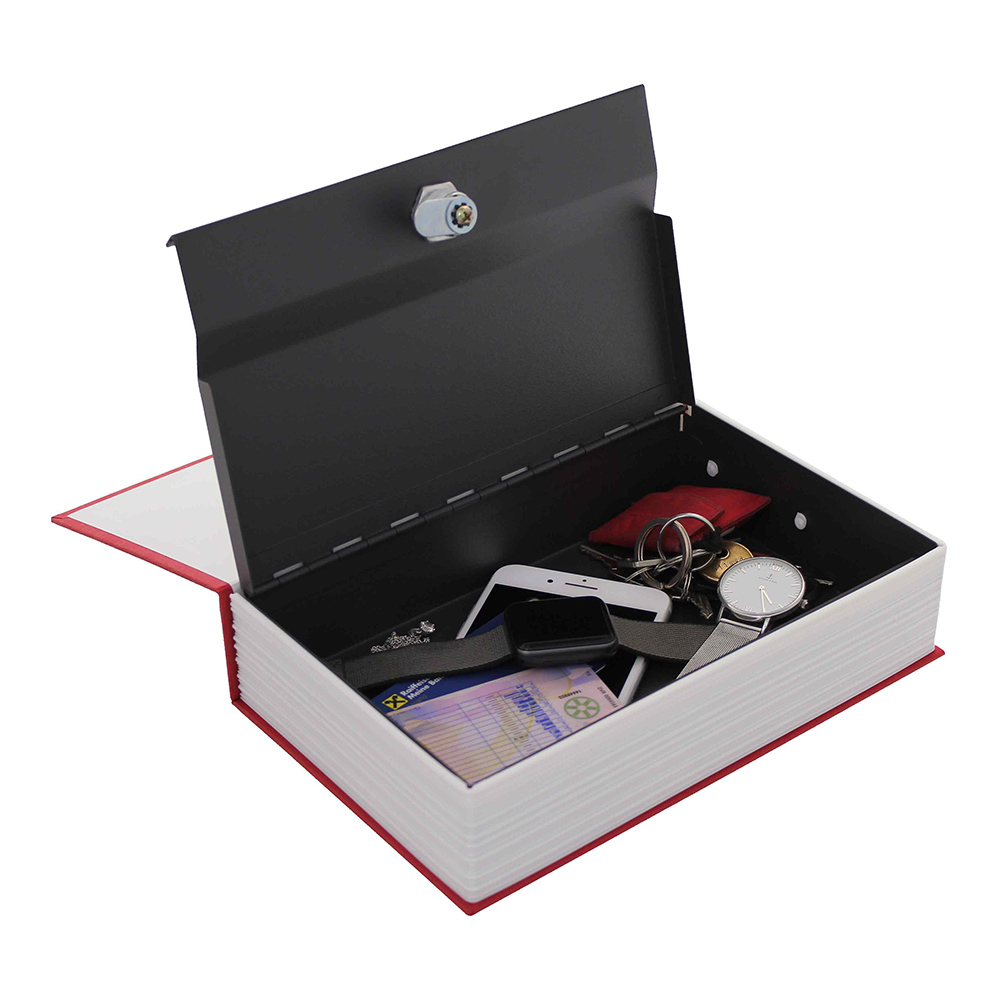 rottner-bookcase-red-t05337_inhalt Rottner Buchkassette BookCase rot