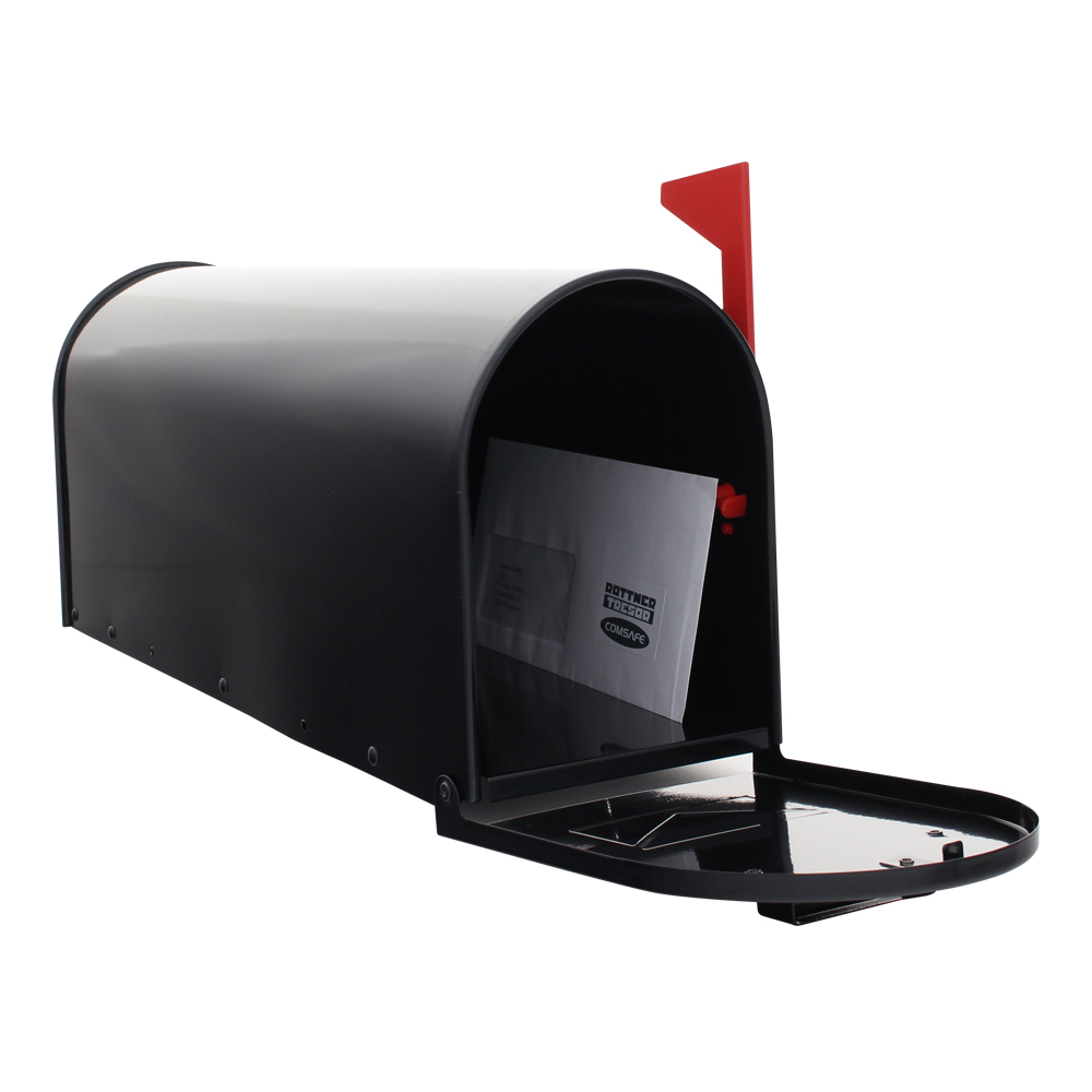rottner-briefkasten-31026-mailbox-schwarz-t00217_inhalt Rottner Briefkasten Mailbox schwarz