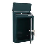 rottner-briefkasten-50825-udine-gruen-t02953_offen