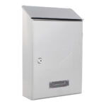 Rottner Briefkasten Udine weiß