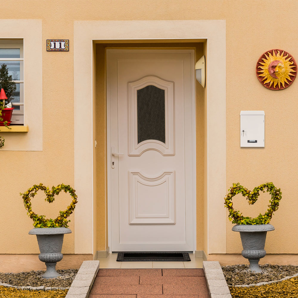 rottner-briefkasten-57128-pisa-weiss-t02936_anwenderbild Rottner Briefkasten Pisa weiß