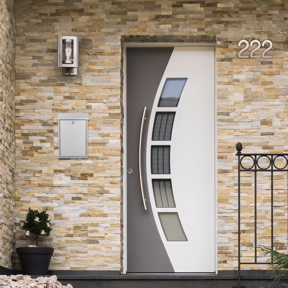 rottner-briefkasten-61103-parma-silber-t03401_anwenderbild Rottner Briefkasten Parma silber