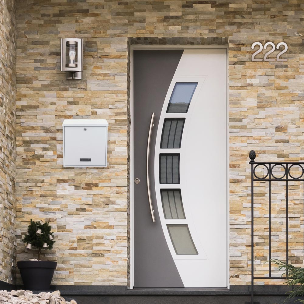 rottner-briefkasten-62228-bolzano-weiss-t03429_anwenderbild Rottner Briefkasten Bolzano weiß