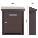 rottner-briefkasten-cesena-brown-t04563_abmessungen