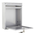 rottner-briefkasten-como-silber-t05322_offen_1
