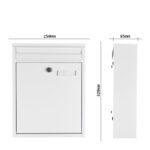 rottner-briefkasten-como-weiss-t04751_abmessungen
