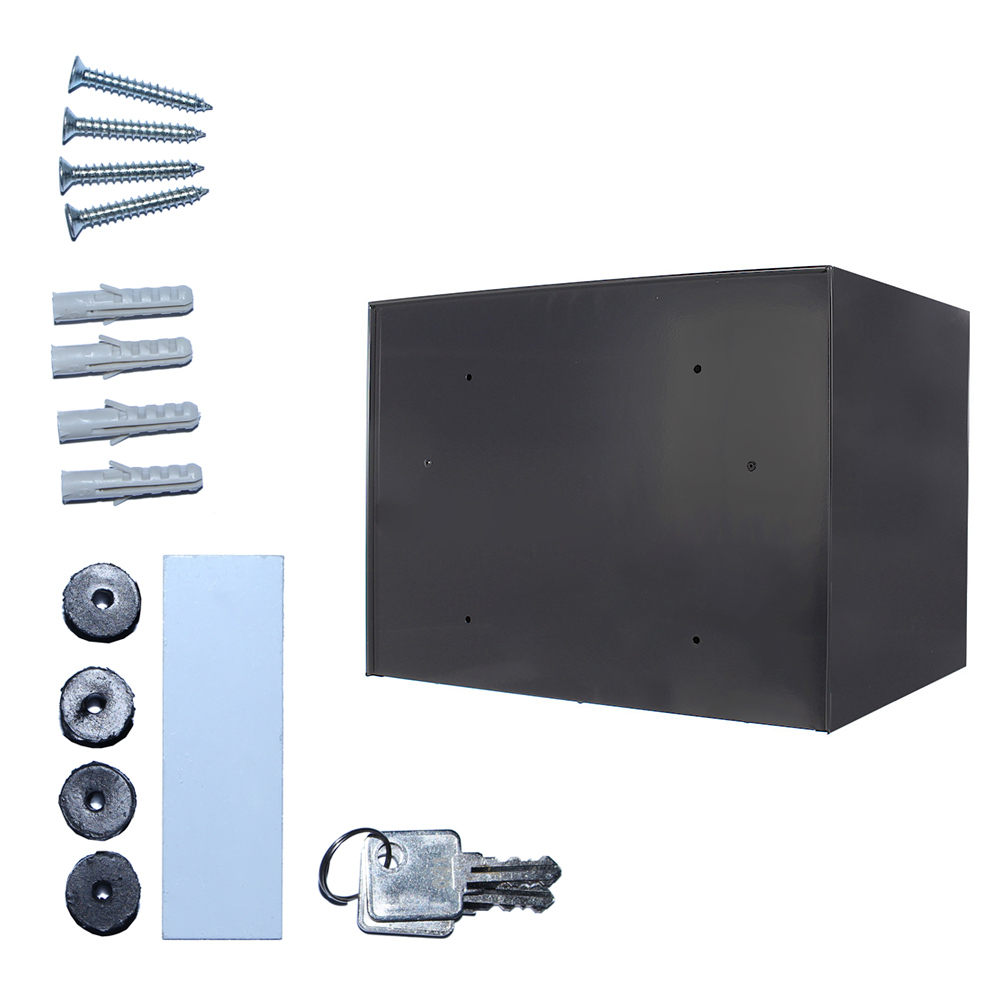 rottner-briefkasten-enzian-anthrazit-t04643_zubehoer Rottner Paketbriefkasten Enzian grau