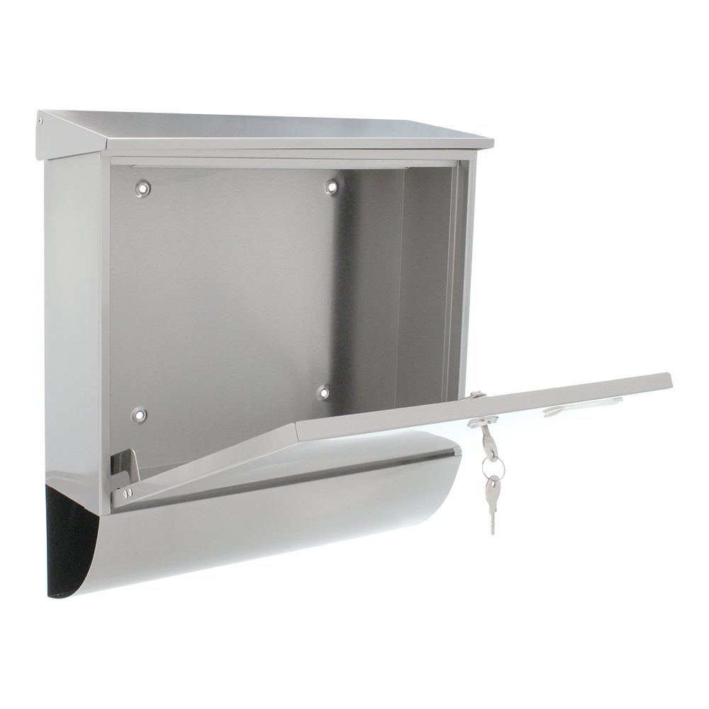rottner-briefkasten-expo-inox-t06330_offen Rottner Briefkasten Expo Inox