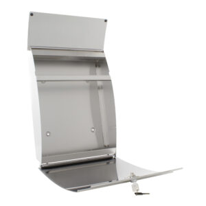 Rottner Briefkasten Harrow Edelstahl