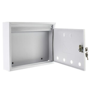 Rottner Briefkasten Imola weiß