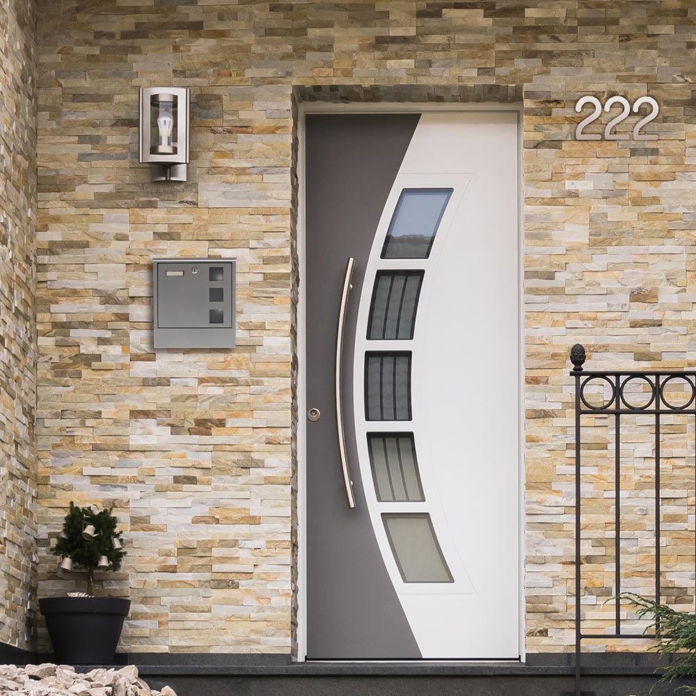 rottner-briefkasten-lago-silver-t06332_anwenderbild Rottner Briefkasten Lago Silver