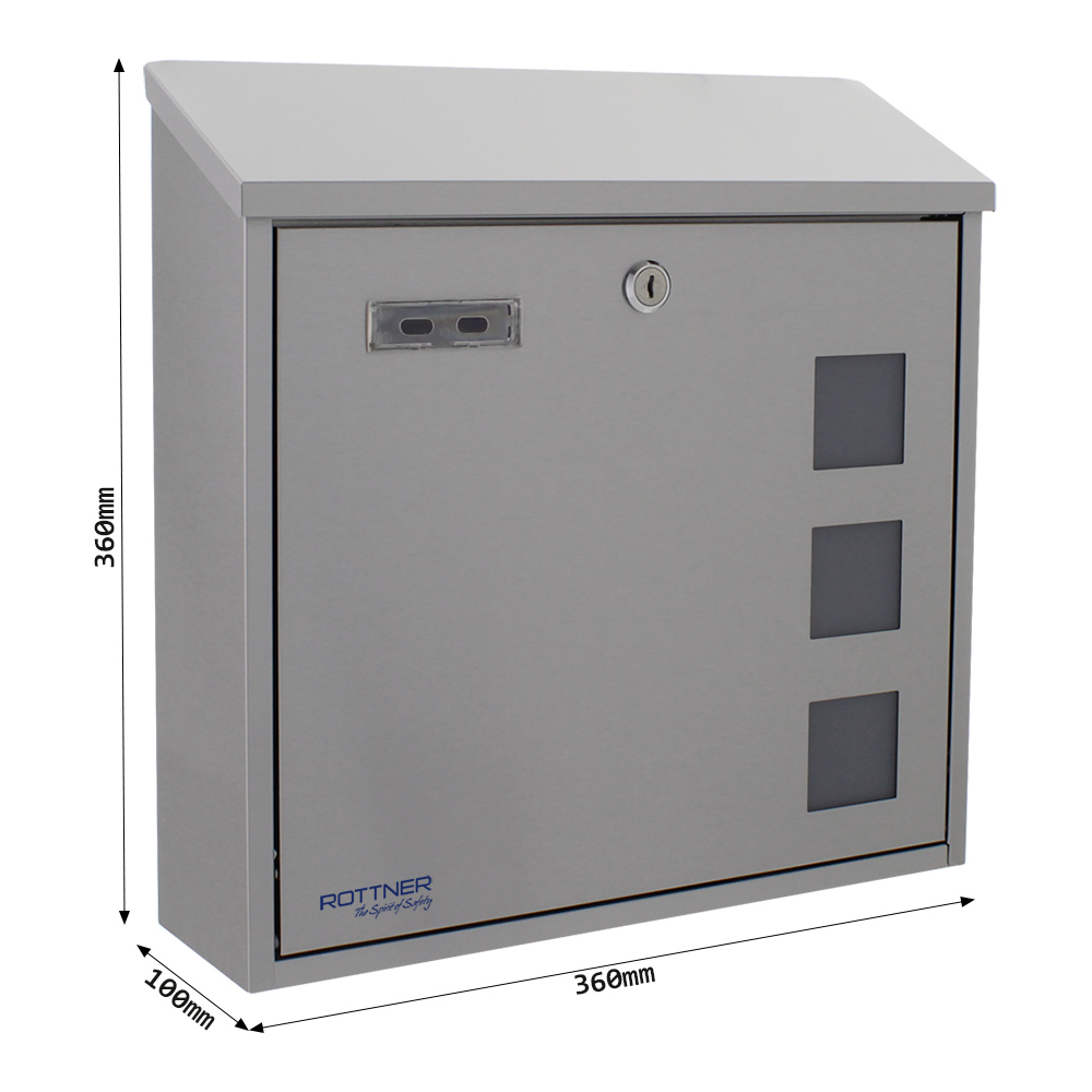 rottner-briefkasten-muro-inox-t06048_abmessungen_neu Rottner Edelstahl-Briefkasten Muro Inox
