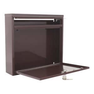 Rottner Briefkasten Teramo braun