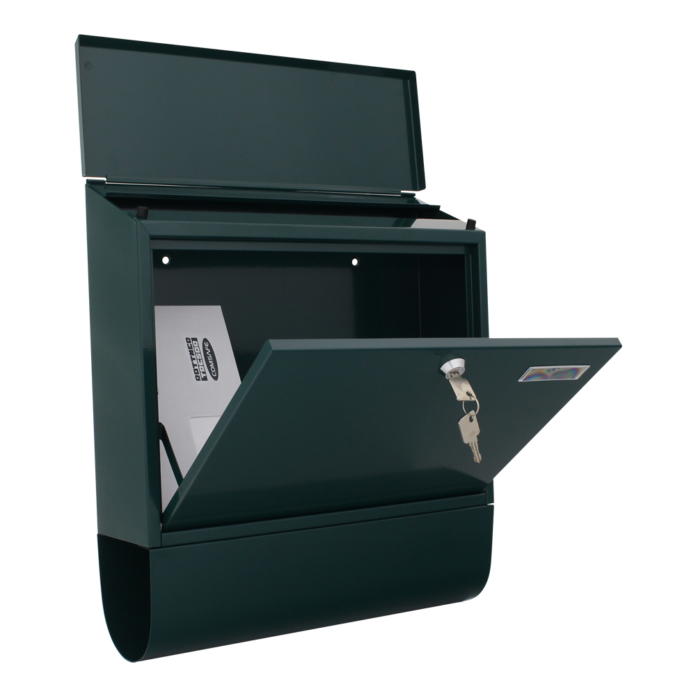rottner-briefkasten-villa-spezial-118925-gruen-t03960_inhalt Rottner Briefkasten Villa Spezial Set grün
