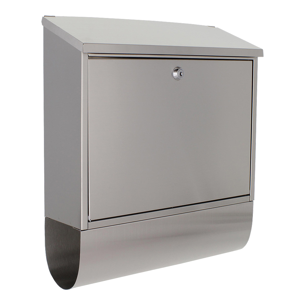 rottner-briefkasten-villa-spezial-edelstahl-118907-t03898_vs Rottner Edelstahl Briefkasten Villa Spezial Set