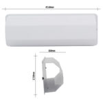 rottner-briefkasten-zeitungsrolle-pescara-weiss-t03028_abmessungen