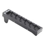 Rottner Geldzählbrett 50 Cent schwarz