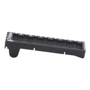 Rottner Geldzählbrett2 Euro schwarz