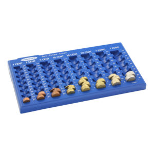 Rottner Geldzählbrett Concept Blau 1