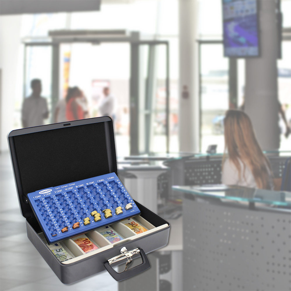 rottner-euro-geldzaehlkassette-london-black-anthrazit-schwarz-t04558_anwenderbild1 Rottner Geldkassette London Schwarz