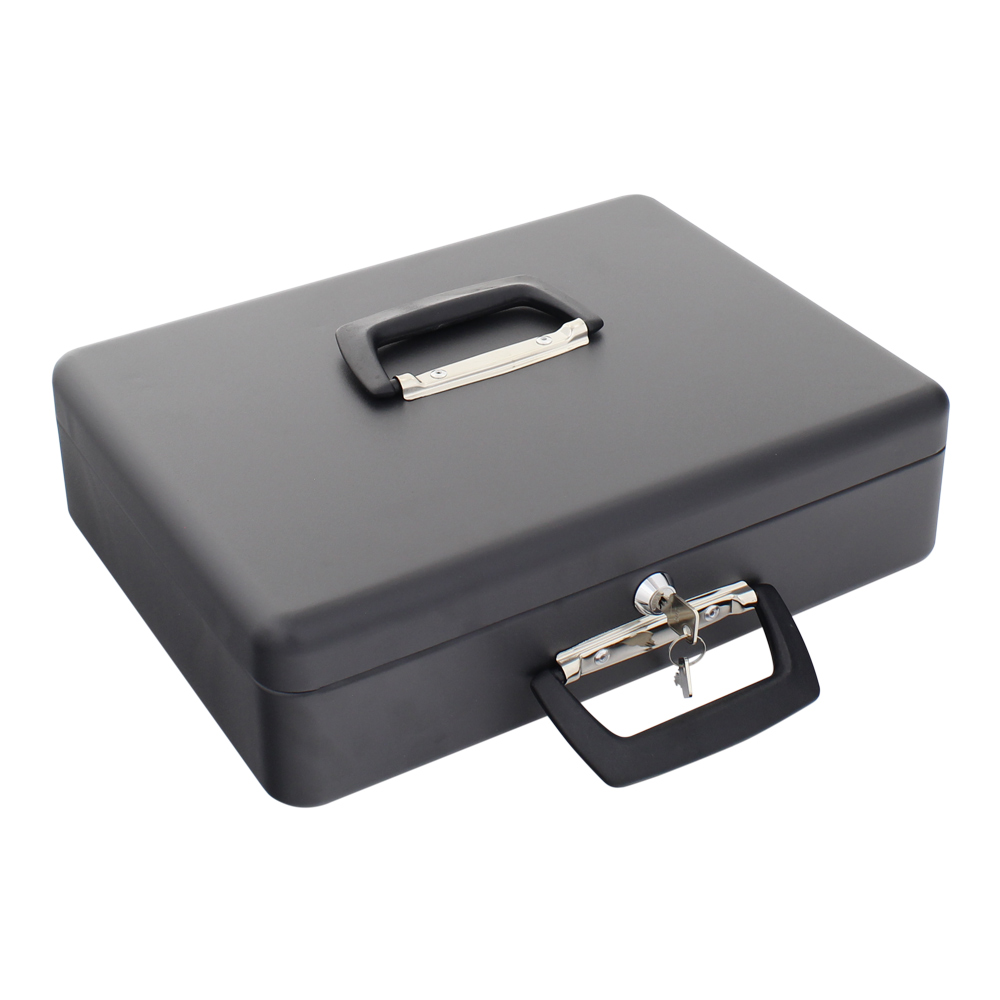 rottner-euro-geldzaehlkassette-london-black-anthrazit-schwarz-t04558_geschlossen Rottner Geldkassette London Schwarz