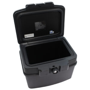 Rottner Feuerschutzkassette  FIRE DATA BOX 3 schwarz