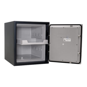 Rottner Feuerschutztresor FIRE DATA 60 Elektronikschloss Schwarz