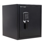 Rottner Akku Hitzemelder Aufkleber 3er Pack