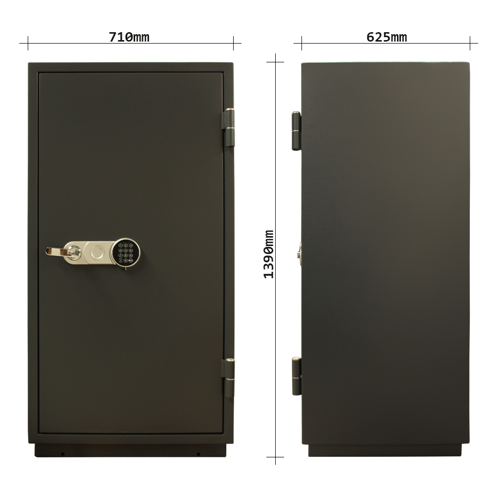 rottner-feuerschutztresor-sydney-140-t05439_abmessungen Rottner Feuerschutztresor Sydney 140 Elektronikschloss