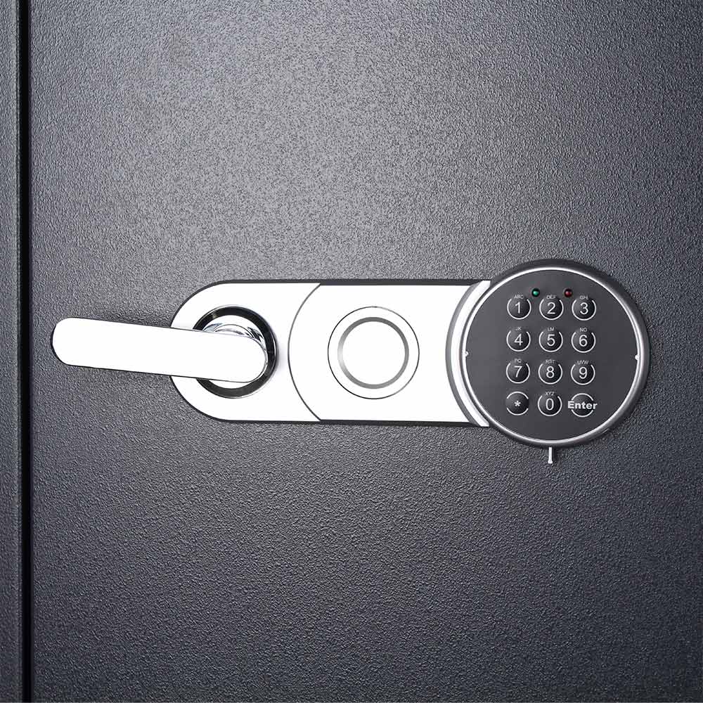 rottner-feuerschutztresor-sydney-140-t05439_detail Rottner Feuerschutztresor Sydney 140 Elektronikschloss