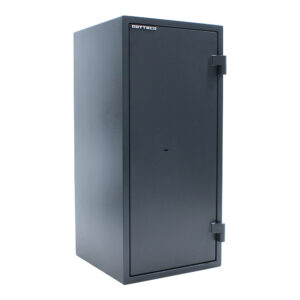 Rottner Dokumententresor EN1  Fire Hero 100 Doppelbartschloss anthrazit