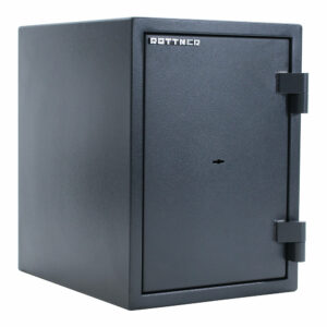 Rottner Dokumententresor EN1 Fire Hero 50 Doppelbartschloss anthrazit