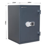 rottner-feuersicherer-dokumententresor-firehero-65-elektronikschloss-t06319_abmessungen