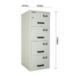 rottner-feuersicherer-vertikalschrank-firefile-4000-t06203_abmessungen