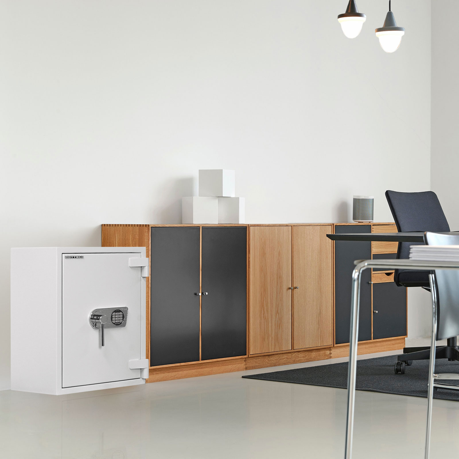 rottner-feuersicherer-wertschutzschrank-en2-diamant-fire-premium-po65-el-t05911_anwenderbild Rottner feuersicherer Wertschutzschrank EN2 Diamant Fire Premium PO65 Elektronikschloss