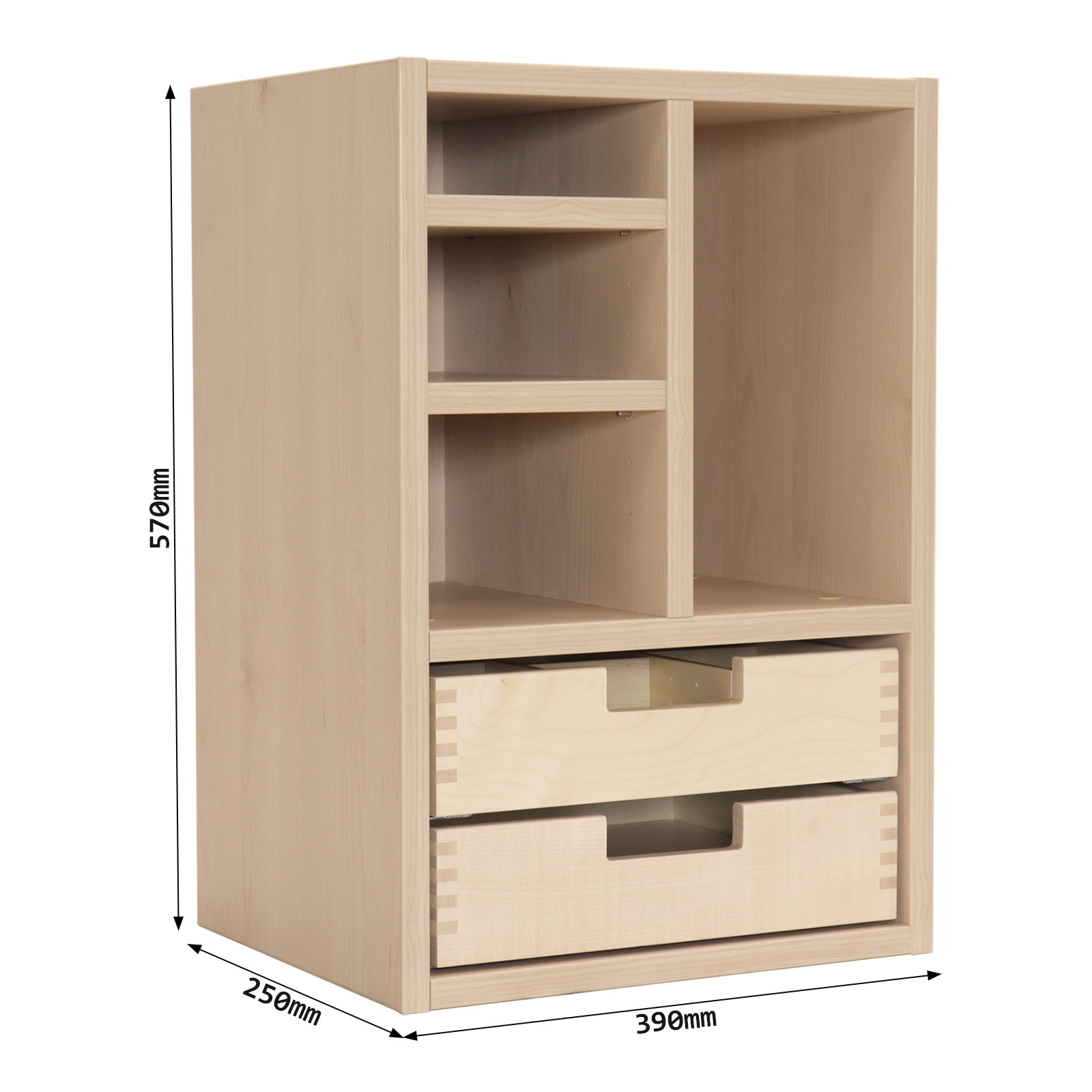 rottner-holzeinsatz-fuer-wertschutzschrank-imperial-100-fire-t06440_abmessungen Rottner Holzeinsatz für Wertschutzschrank Imperial 100 Fire