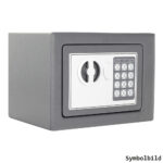 Rottner Hoteltresor Neptun 1 Elektronikschloss Notschlüssel gleichschließend