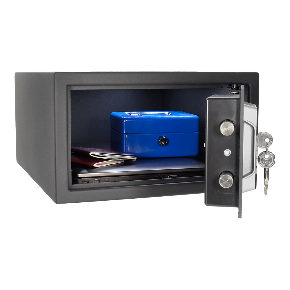 rottner-hoteltresor-neptun-lap-gleichschliessend-t06202_inhalt Rottner Hoteltresor Neptun Lap Elektronikschloss gleichschließende Notöffnung