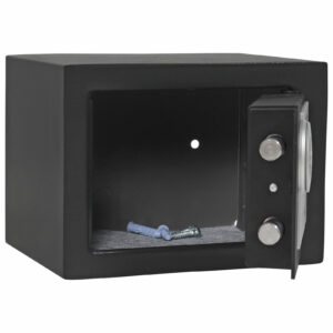 Rottner Möbeltresor Jupiter 1 Elektronikschloss Notfallschüssel gleichschließend