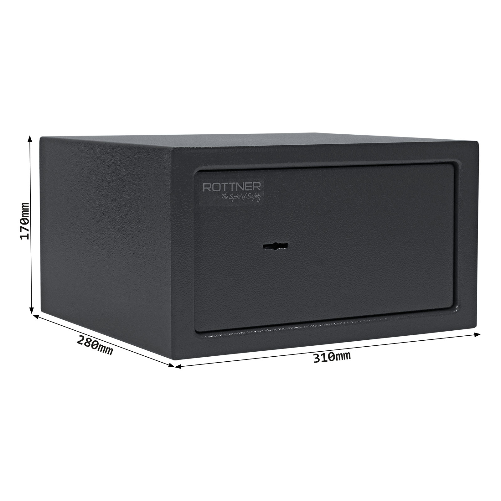 rottner-moebeltresor-jupiter-2-anthrazit-t06446_abmessungen Rottner Möbeltresor Jupiter 2 Doppelbartschloss anthrazit