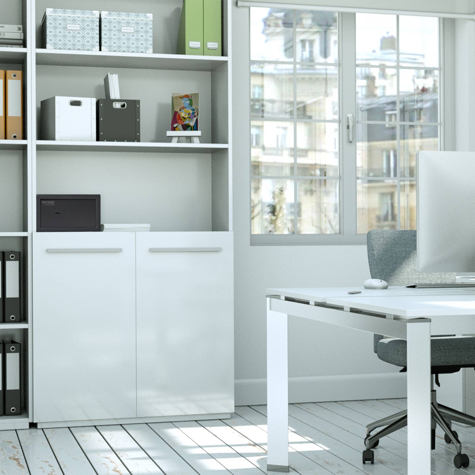 rottner-moebeltresor-jupiter-2-anthrazit-t06446_anwenderbild Rottner Möbeltresor Jupiter 2 Doppelbartschloss anthrazit