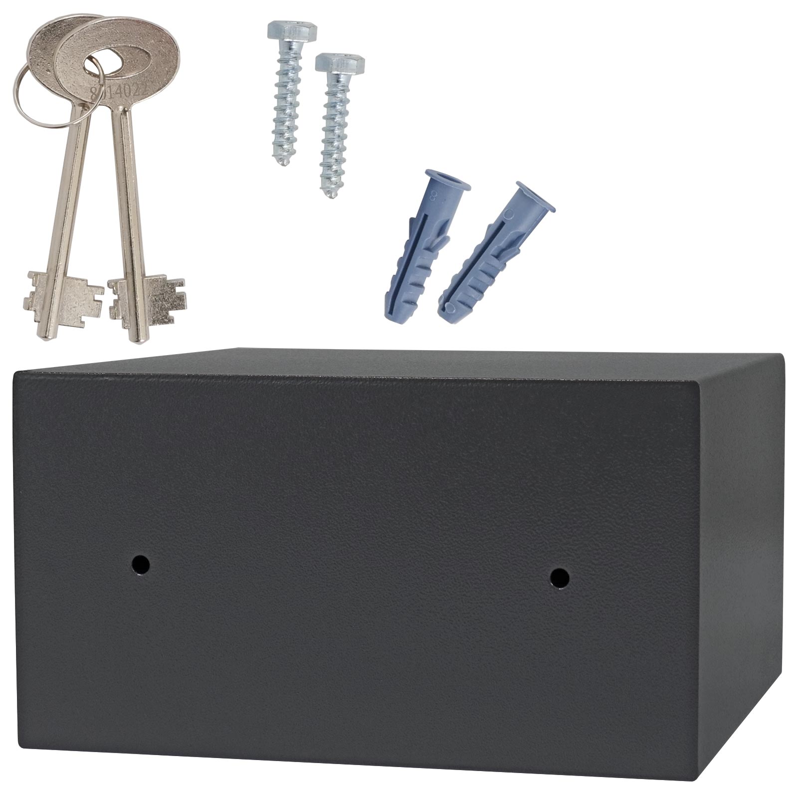 rottner-moebeltresor-jupiter-2-anthrazit-t06446_zubehoer1 Rottner Möbeltresor Jupiter 2 Doppelbartschloss anthrazit