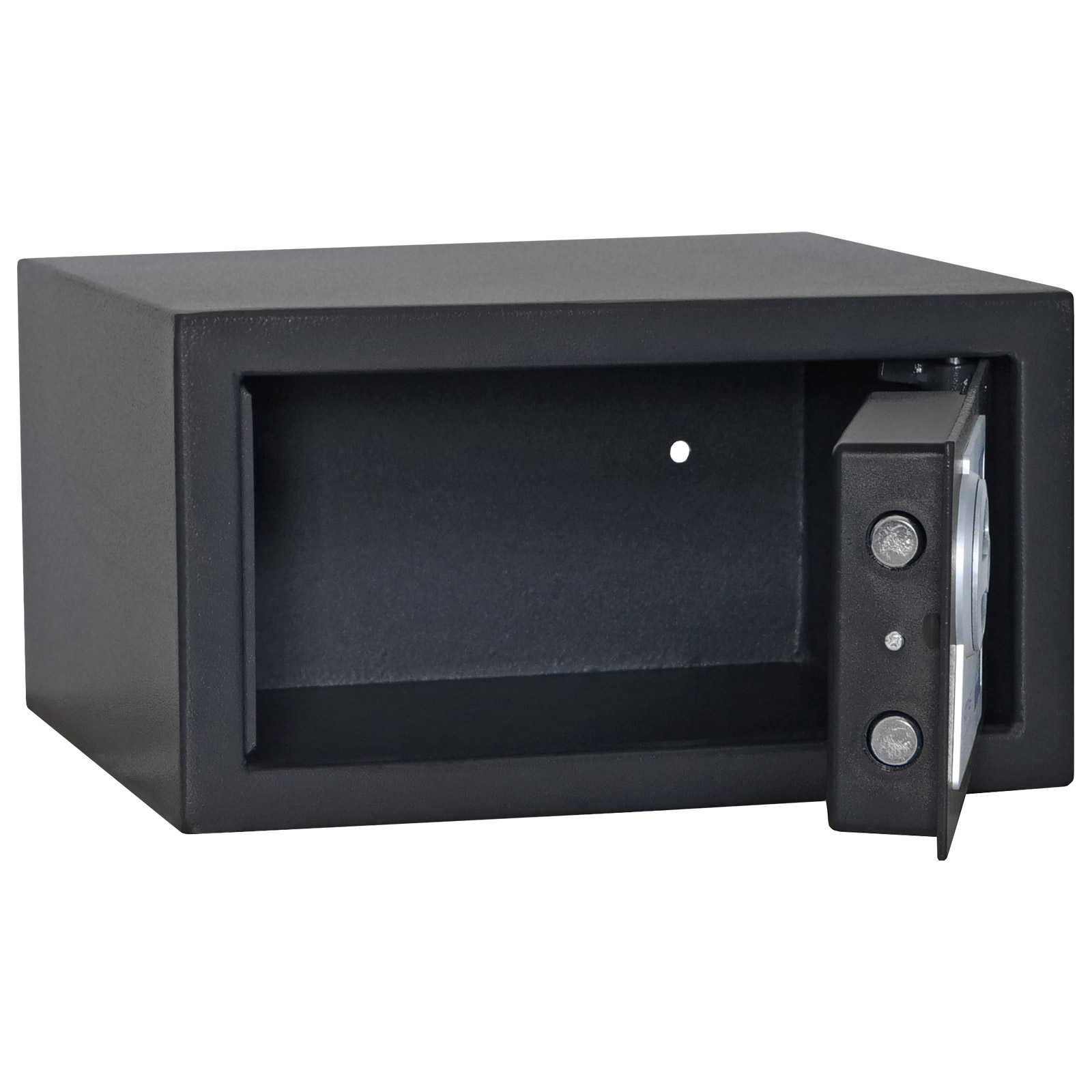 rottner-moebeltresor-jupiter-2-el-anthrazit-t06447_offen Rottner Möbeltresor Jupiter 2 Elektronikschloss anthrazit