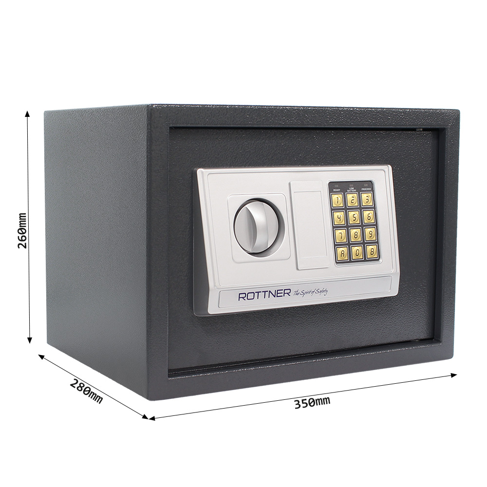 rottner-moebeltresor-prostar-one-elektronikschloss-t05889_abmessungen Rottner Möbeltresor ProStar One Elektronikschloss anthrazit