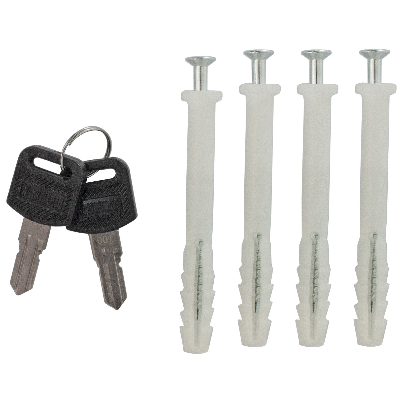 rottner-paketbriefkasten-parcel-keeper-500-schwarz-v2-t05967_zubehoer Rottner Paketbriefkasten Parcel Keeper 500 schwarz